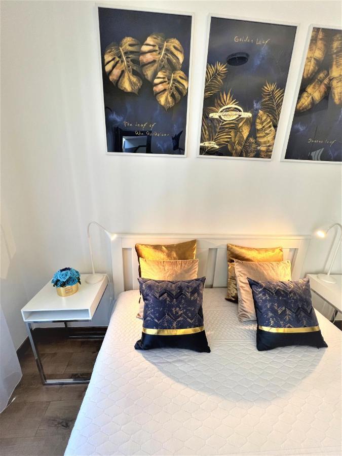 Luxe Central Studio With Pool, Parking & Ac Budapeszt Zewnętrze zdjęcie