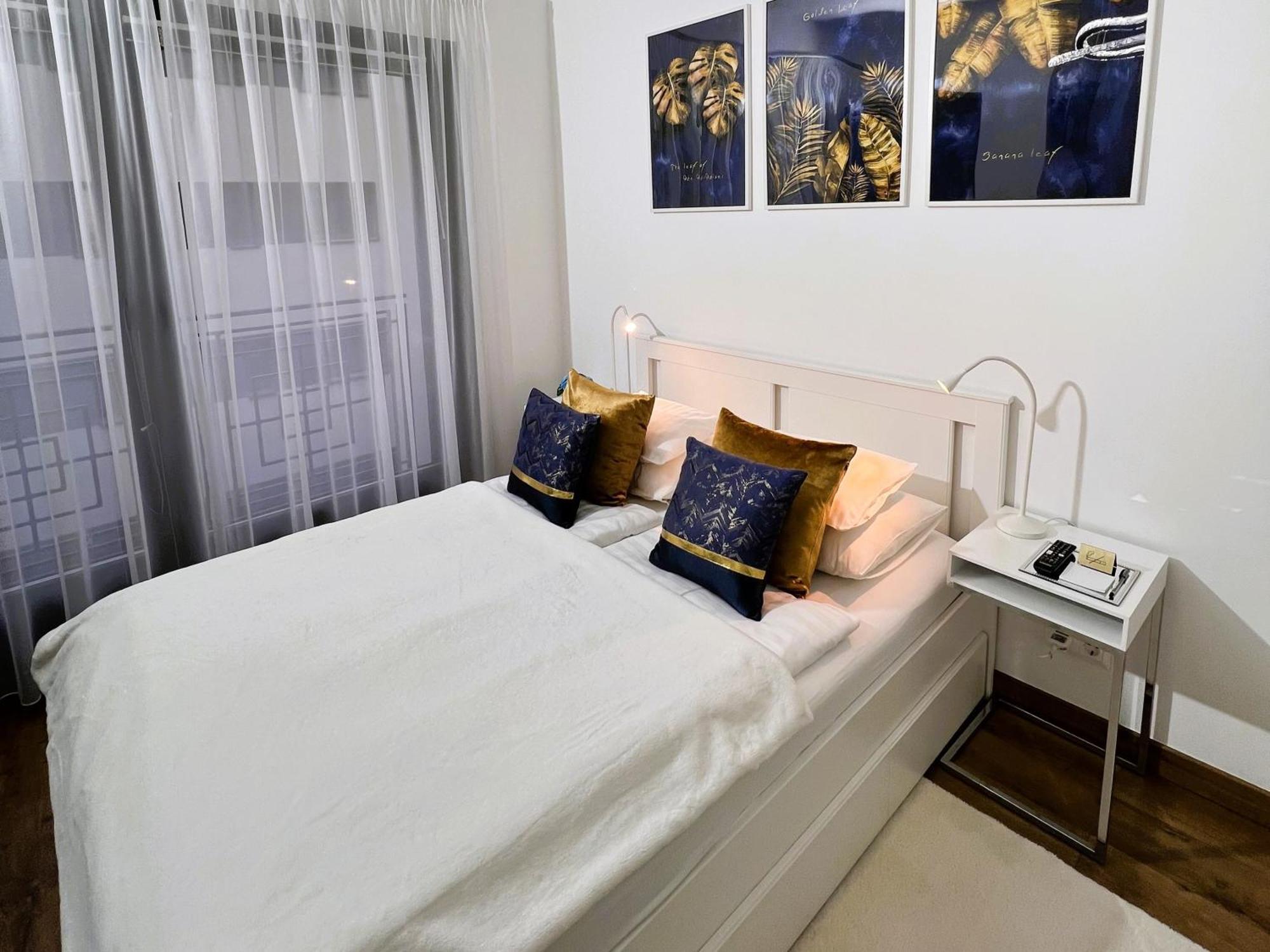 Luxe Central Studio With Pool, Parking & Ac Budapeszt Zewnętrze zdjęcie