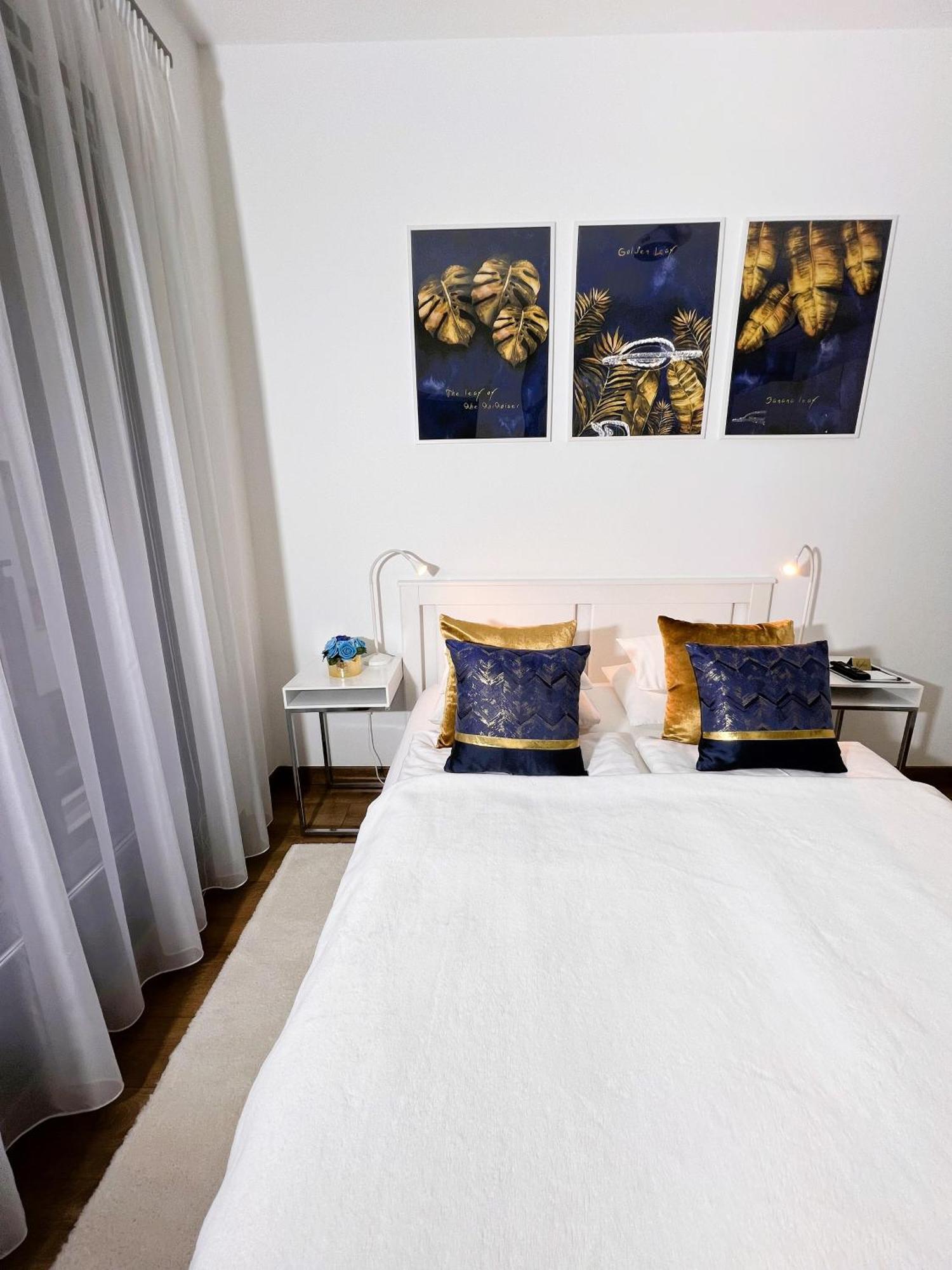Luxe Central Studio With Pool, Parking & Ac Budapeszt Zewnętrze zdjęcie